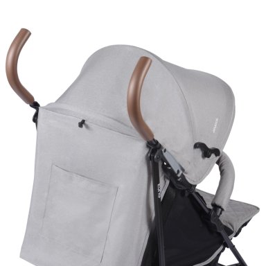 COCHE BBQOOL PARAGUA KUNG LIGHT GREY GRIS - 5