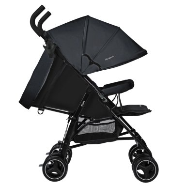 COCHE BBQOOL PARAGUA KIRA BLACK NEGRO - 3
