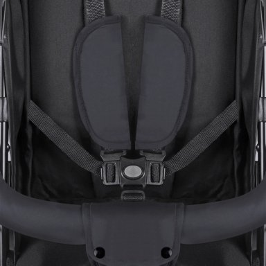 COCHE BBQOOL PARAGUA KIRA BLACK NEGRO - 5
