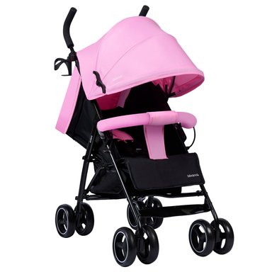 COCHE BBQOOL PARAGUA KIRA PINK ROSADO - 1