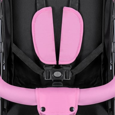 COCHE BBQOOL PARAGUA KIRA PINK ROSADO - 4
