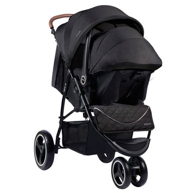 COCHE BBQOOL TRAVEL SYSTEM KANO DARK GREY GRAFITO - 2