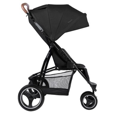 COCHE BBQOOL TRAVEL SYSTEM KANO DARK GREY GRAFITO - 3