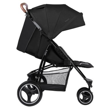 COCHE BBQOOL TRAVEL SYSTEM KANO DARK GREY GRAFITO - 4