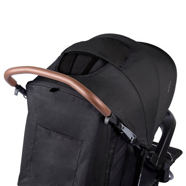 COCHE BBQOOL TRAVEL SYSTEM KANO DARK GREY GRAFITO - 5