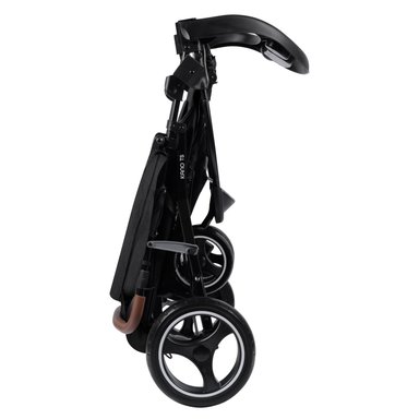 COCHE BBQOOL TRAVEL SYSTEM KANO DARK GREY GRAFITO - 6