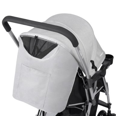 COCHE TRAVEL SYSTEM NITARA GRIS - 6