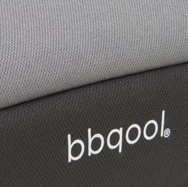 SILLA AUTO BBQOOL ALZADOR BOOSTEER GREY GRIS - 3