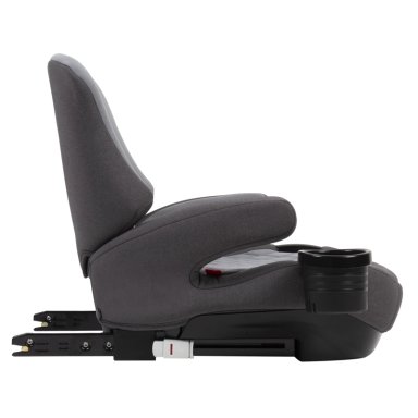 SILLA AUTO BBQOOL ALZADOR UPPER ISOFIX GREY GRIS - 3