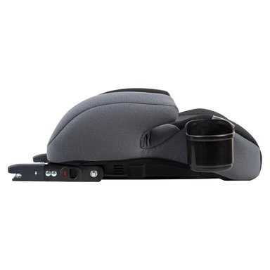 SILLA AUTO BBQOOL ALZADOR UP+ ISOFIX GREY GRIS - 3
