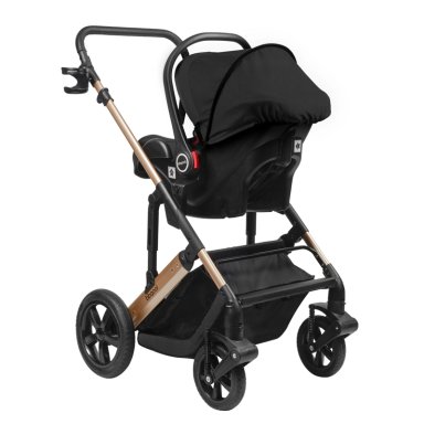 COCHE BBQOOL TRAVEL SYSTEM ZION BLACK NEGRO - 4