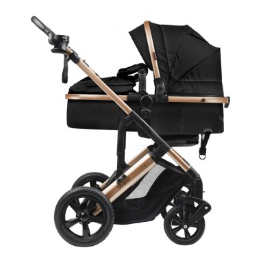 COCHE BBQOOL TRAVEL SYSTEM ZION BLACK NEGRO - 5