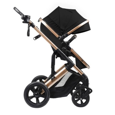 COCHE BBQOOL TRAVEL SYSTEM ZION BLACK NEGRO - 6