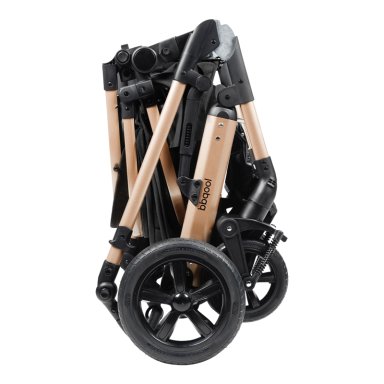 COCHE BBQOOL TRAVEL SYSTEM ZION BLACK NEGRO - 7