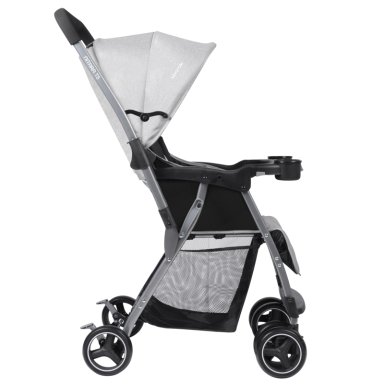 COCHE CUNA NITARA GRIS - 6
