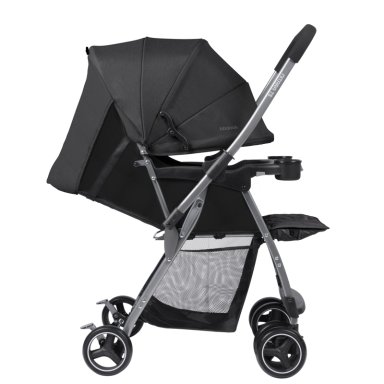 COCHE CUNA NITARA GRAFITO - 4