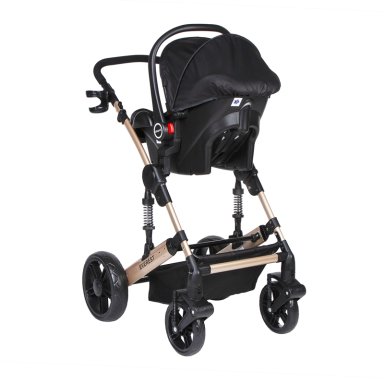 COCHE TRAVEL SYSTEM EVEREST NEGRO - 4