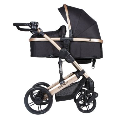 COCHE TRAVEL SYSTEM EVEREST NEGRO - 5
