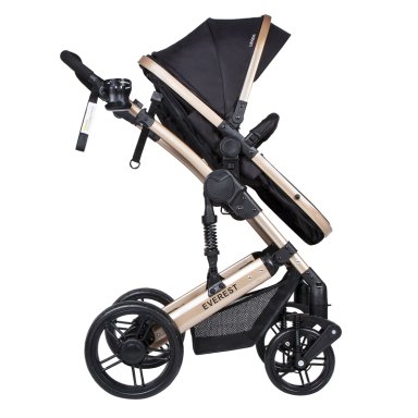 COCHE TRAVEL SYSTEM EVEREST NEGRO - 6