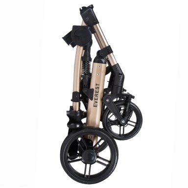 COCHE TRAVEL SYSTEM EVEREST NEGRO - 7