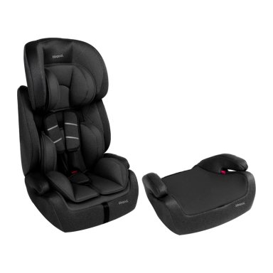 SILLA DE AUTO BUTACA VOLT NEGRO - 2