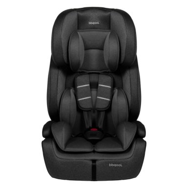 SILLA DE AUTO BUTACA VOLT NEGRO - 3