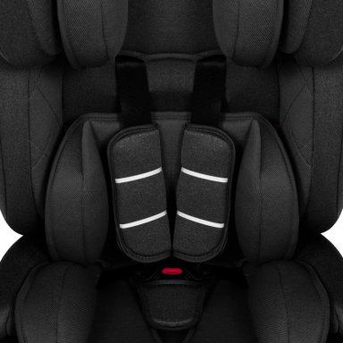 SILLA DE AUTO BUTACA VOLT NEGRO - 5