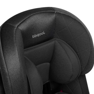 SILLA DE AUTO BUTACA VOLT NEGRO - 6