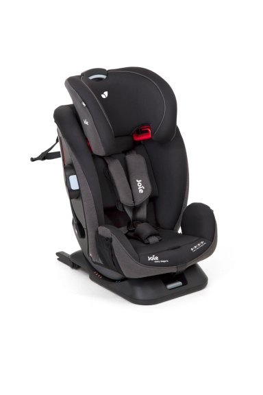 SILLA DE AUTO CONVERTIBLE EVERY STAGE FX ISOFIX GRAY COAL - 2