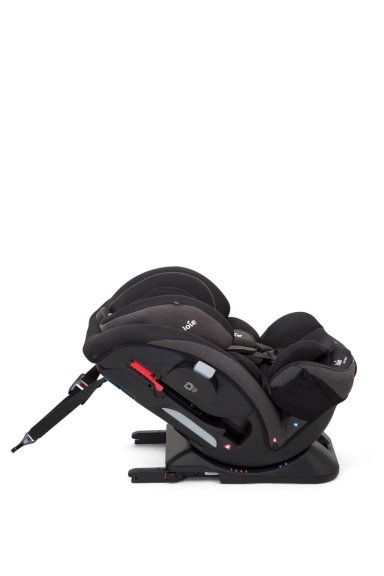 SILLA DE AUTO CONVERTIBLE EVERY STAGE FX ISOFIX GRAY COAL - 5
