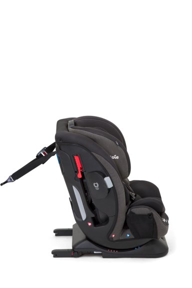 SILLA DE AUTO CONVERTIBLE EVERY STAGE FX ISOFIX GRAY COAL - 6