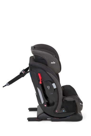 SILLA DE AUTO CONVERTIBLE EVERY STAGE FX ISOFIX GRAY COAL - 7