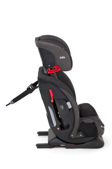 SILLA DE AUTO CONVERTIBLE EVERY STAGE FX ISOFIX GRAY COAL - 8