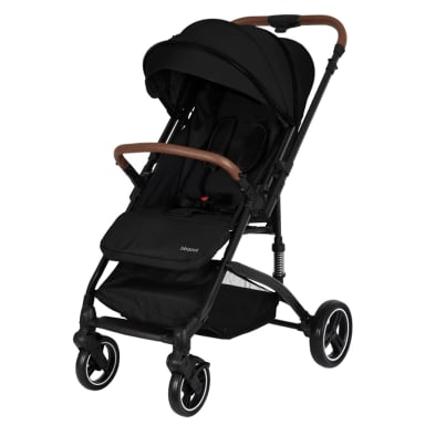 COCHE MALETA COMPACTO REVERSI NEGRO - 1
