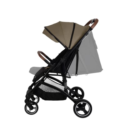 COCHE MALETA COMPACTO REVERSI BEIGE - 3