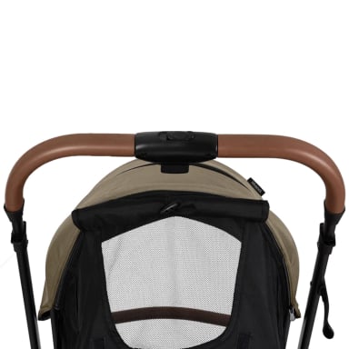 COCHE MALETA COMPACTO REVERSI BEIGE - 6