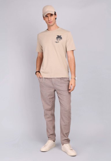 POLERA CUELLO REDONDO ARROW - 4
