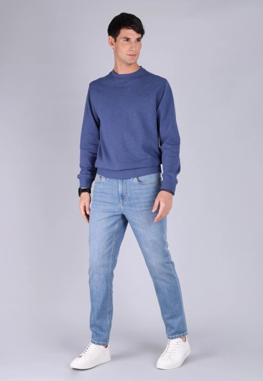 JEANS FOCALIZADO SPANDEX ARROW - 4