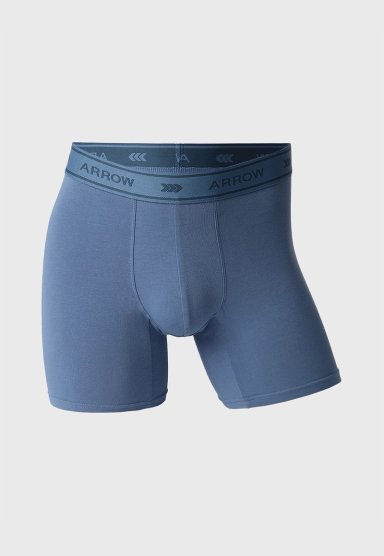 BOXER 5 UNIDADES LISO ARROW - 4