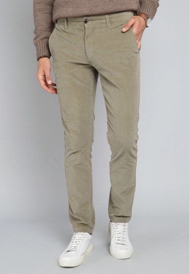 PANTALON COTELE  ARROW - 1