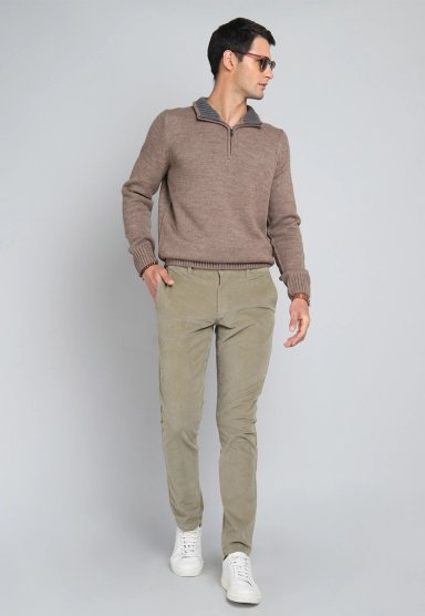 PANTALON COTELE  ARROW - 4