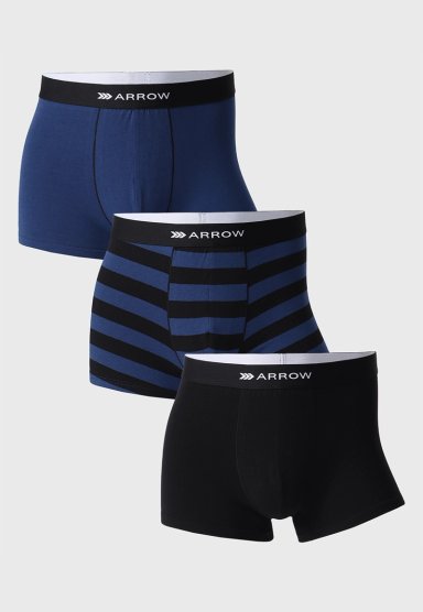 BOXER 3 UNIDADES DESIGN ARROW - 1