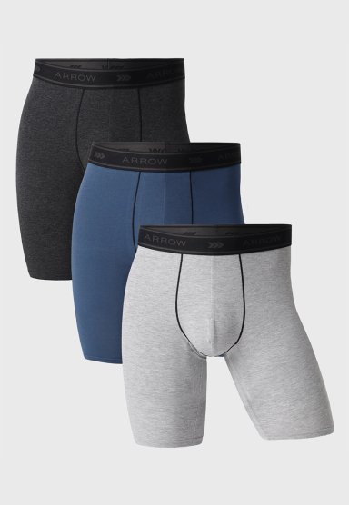 BOXER 3 UNIDADES DESIGN ARROW - 1
