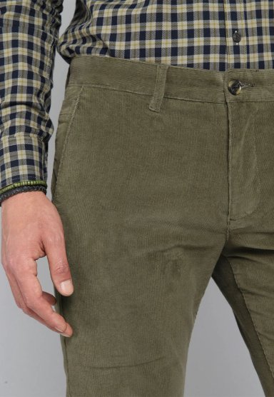PANTALON COTELE  ARROW - 3