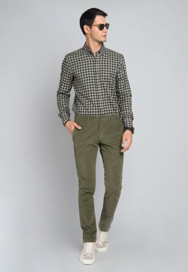 PANTALON COTELE  ARROW - 4