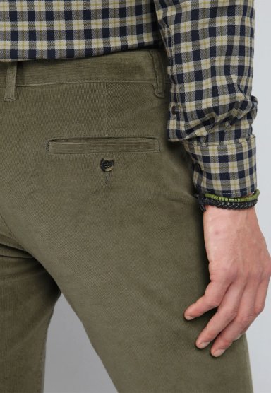 PANTALON COTELE  ARROW - 5