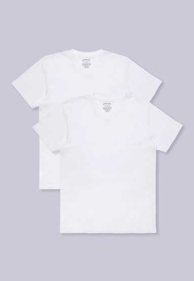 CAMISETA BIPACK CUELLO V ARROW - 1