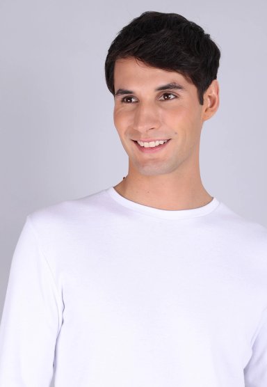 CAMISETA BIPACK CUELLO REDONDO ARROW - 4