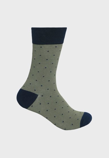 CAJA CALCETINES 4 UNIDADES CASUAL ARROW - 4