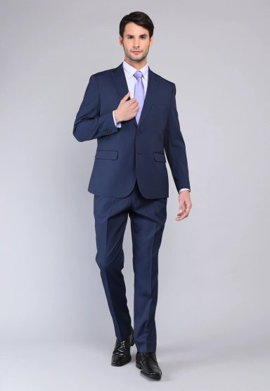 TRAJE FORMAL LISO ARROW - 1